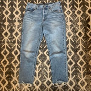 GAP Boyfriend Jeans